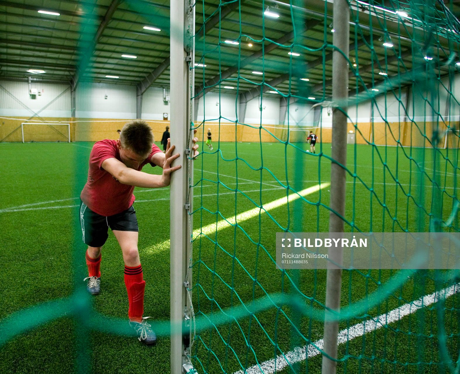 Handikappidrott, Funktionshinder, Handikapp, Fotboll,