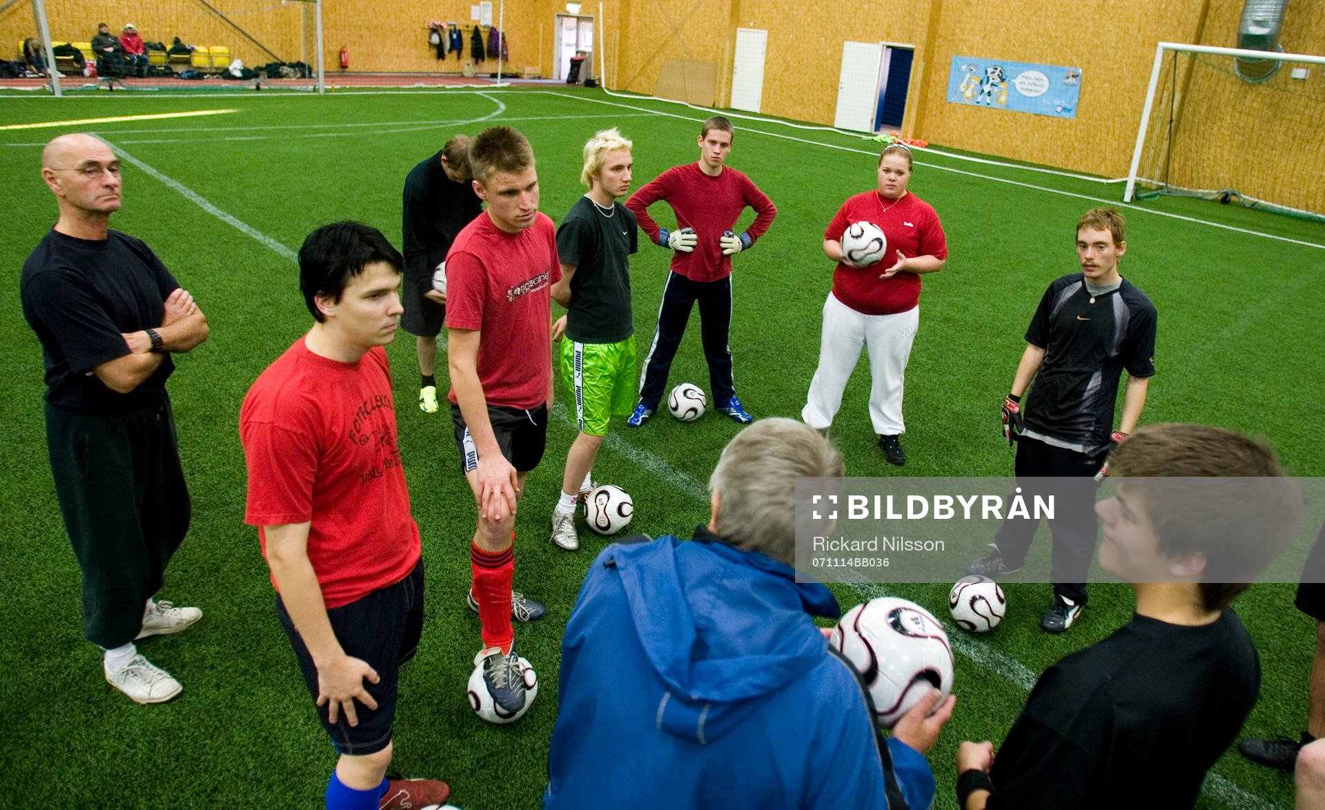 Handikappidrott, Funktionshinder, Handikapp,  Fotboll,