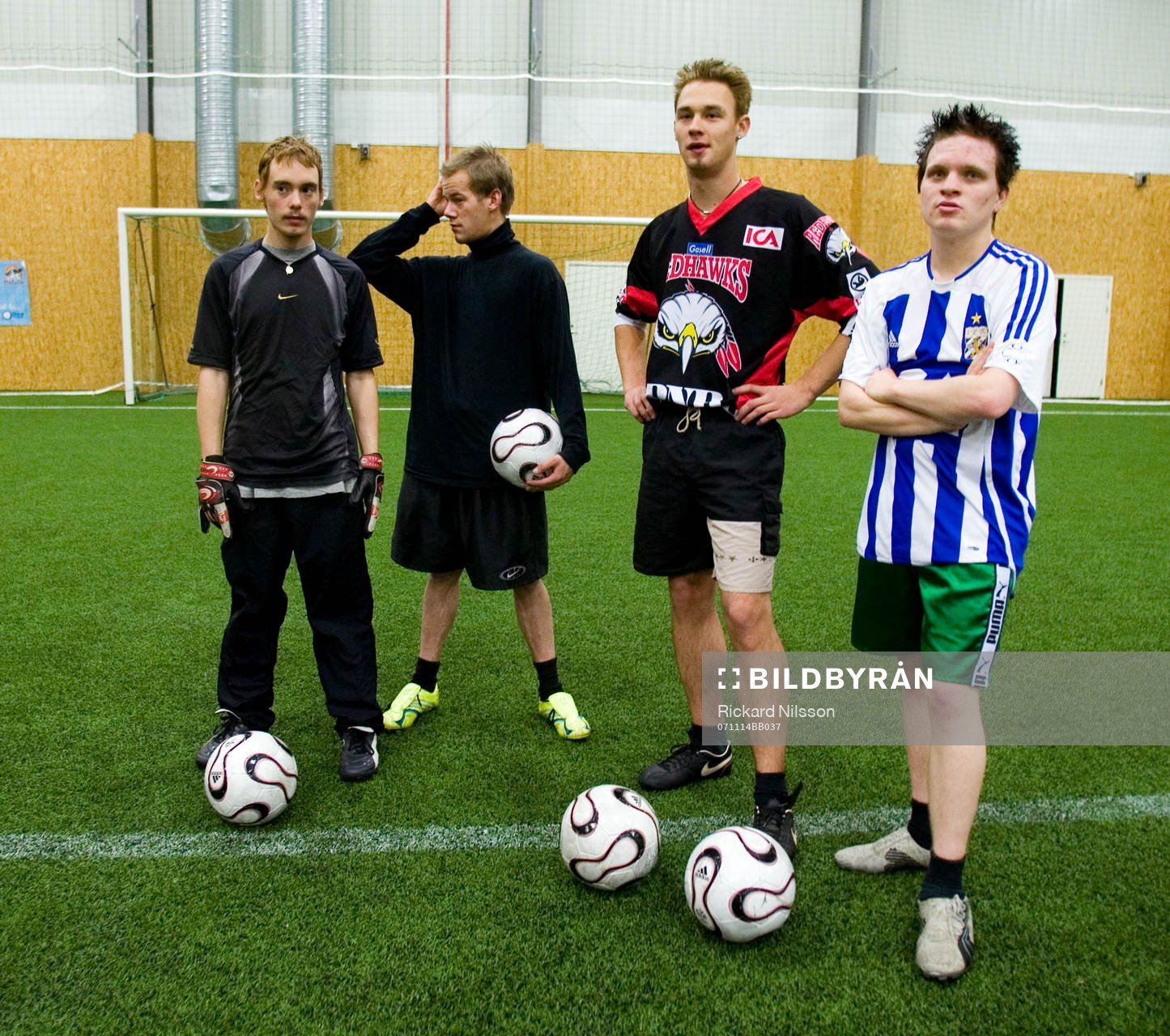 Handikappidrott, Funktionshinder, Handikapp,  Fotboll,