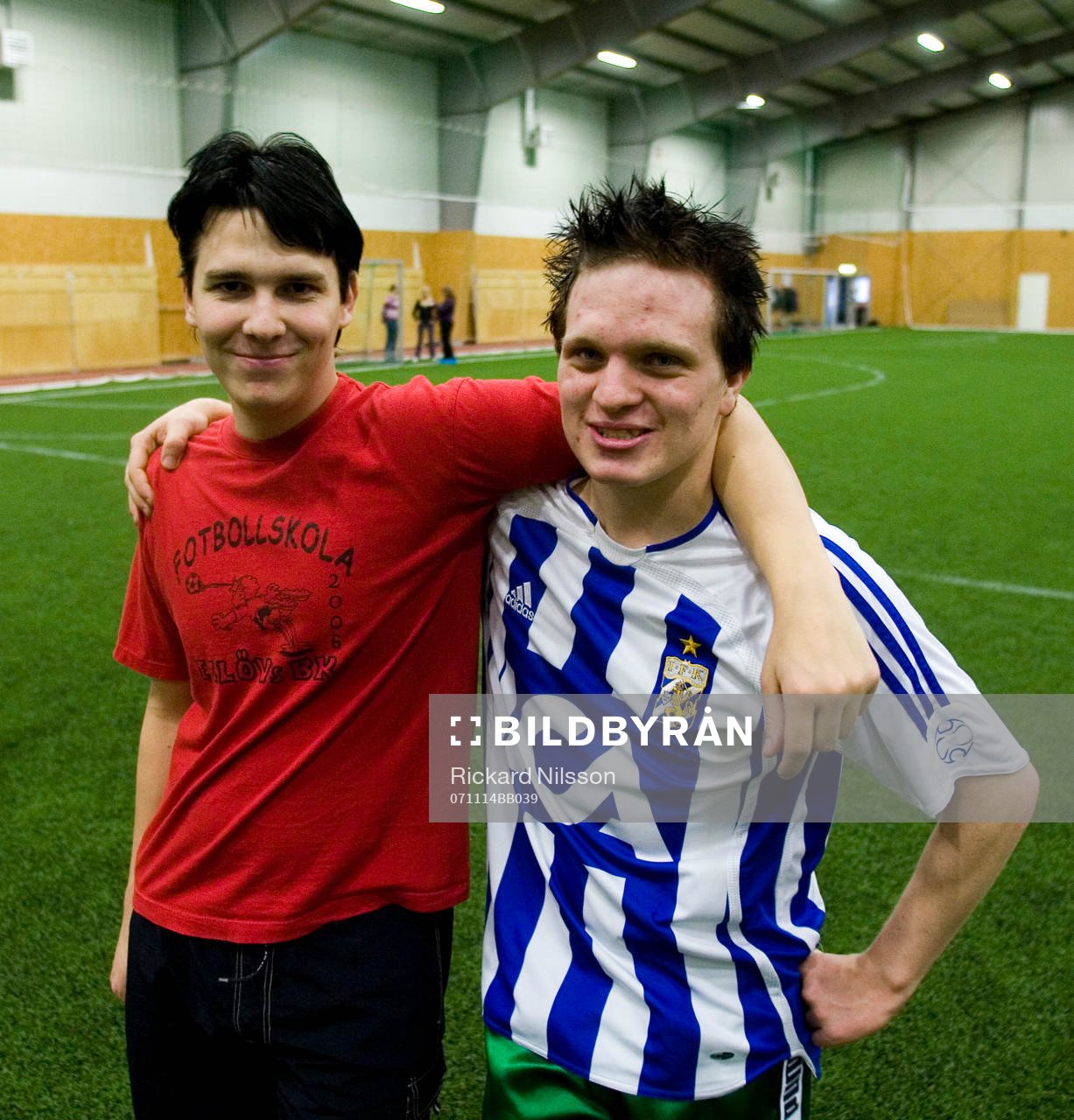 Handikappidrott, Funktionshinder, Handikapp,  Fotboll,