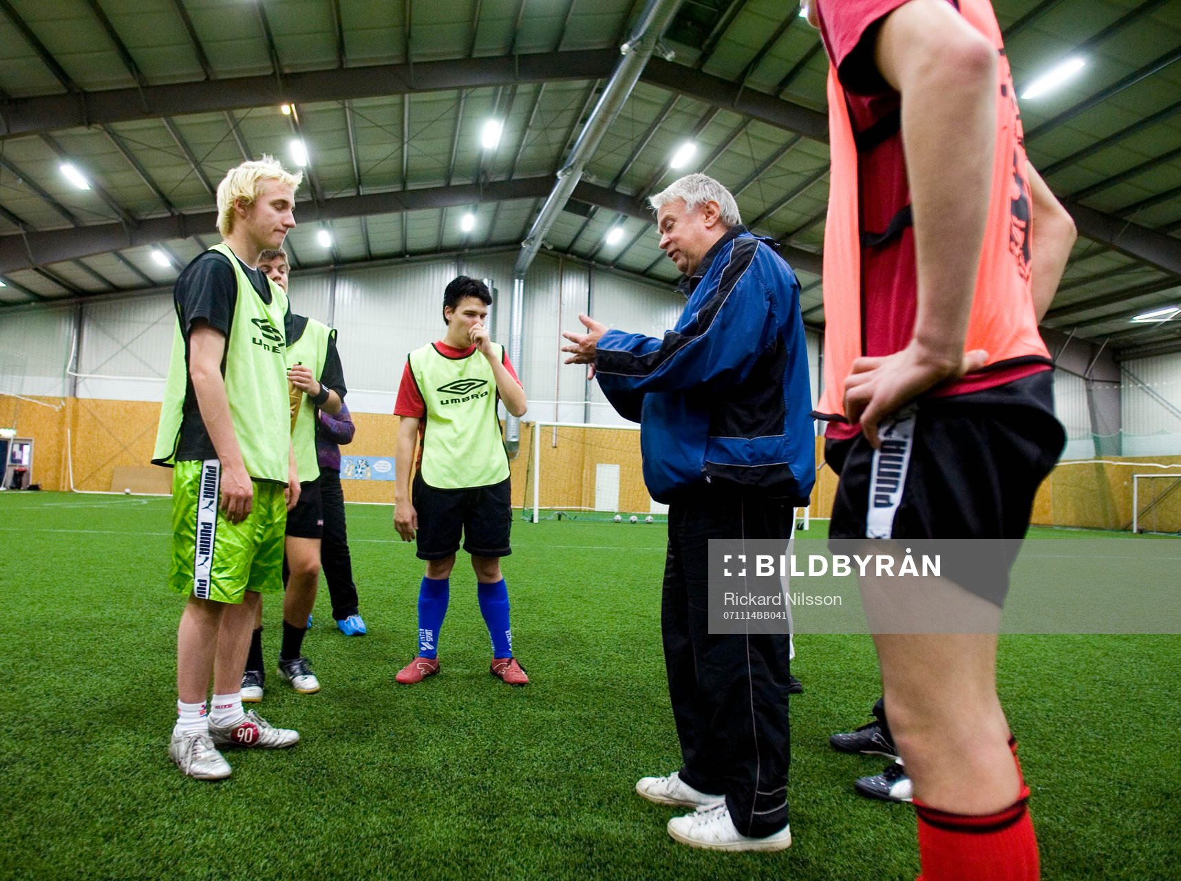 Handikappidrott, Funktionshinder, Handikapp, Fotboll,