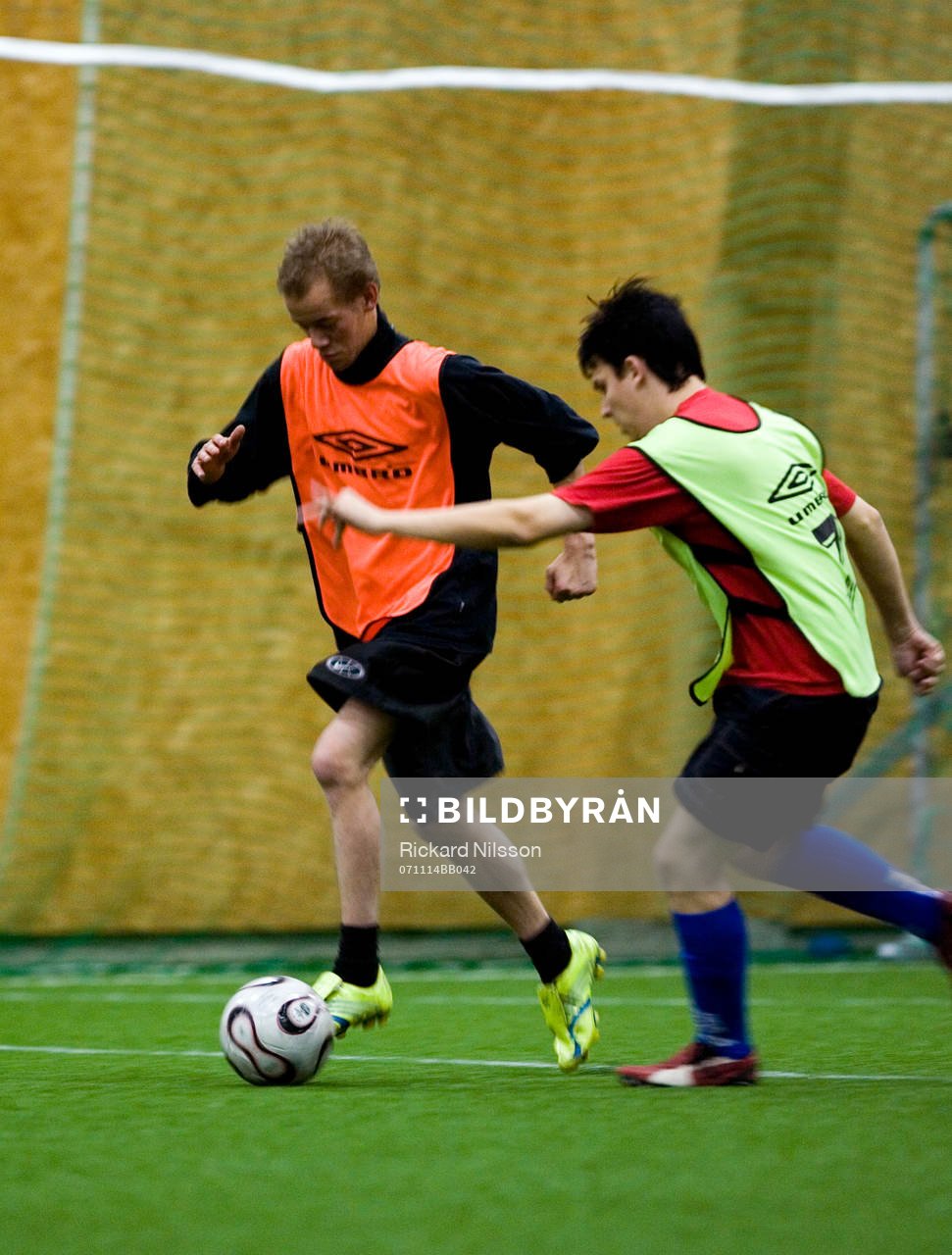 Handikappidrott, Funktionshinder, Handikapp, Fotboll,