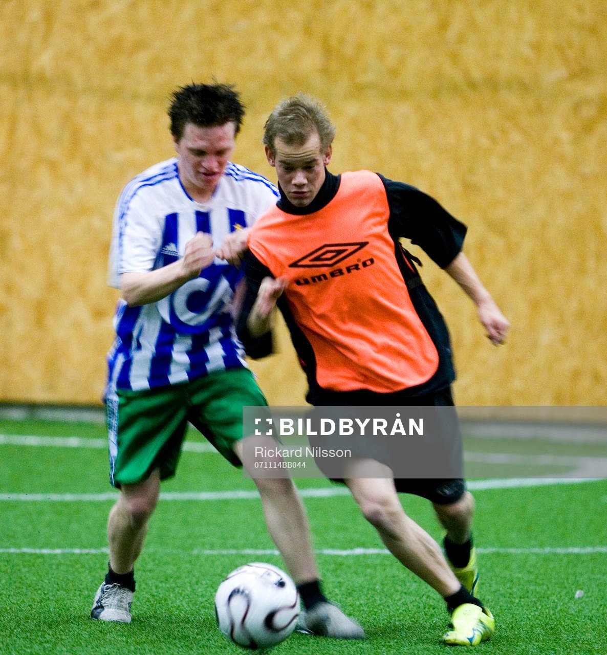 Handikappidrott, Funktionshinder, Handikapp, Fotboll,