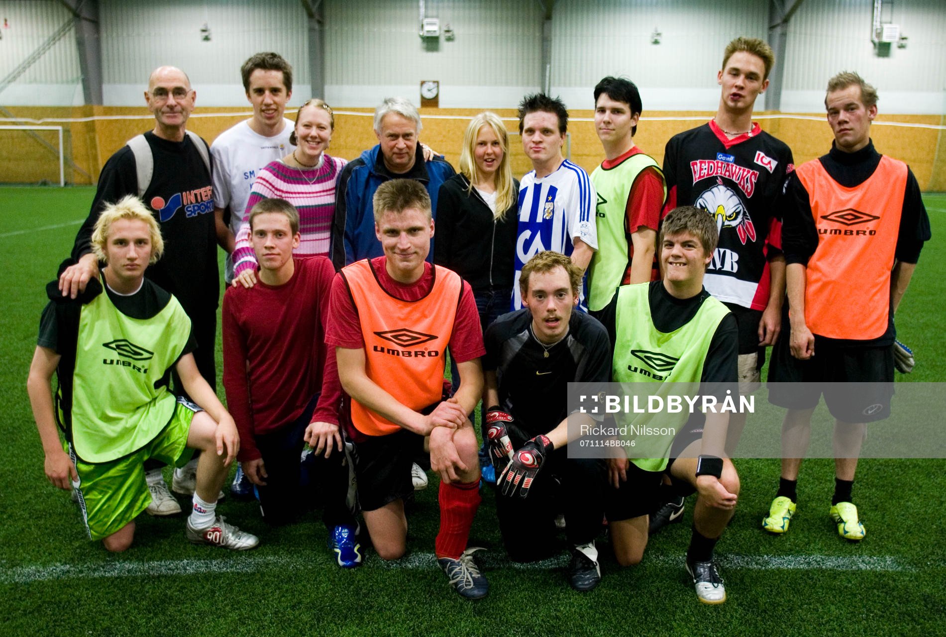 Handikappidrott, Funktionshinder, Handikapp,  Fotboll,
