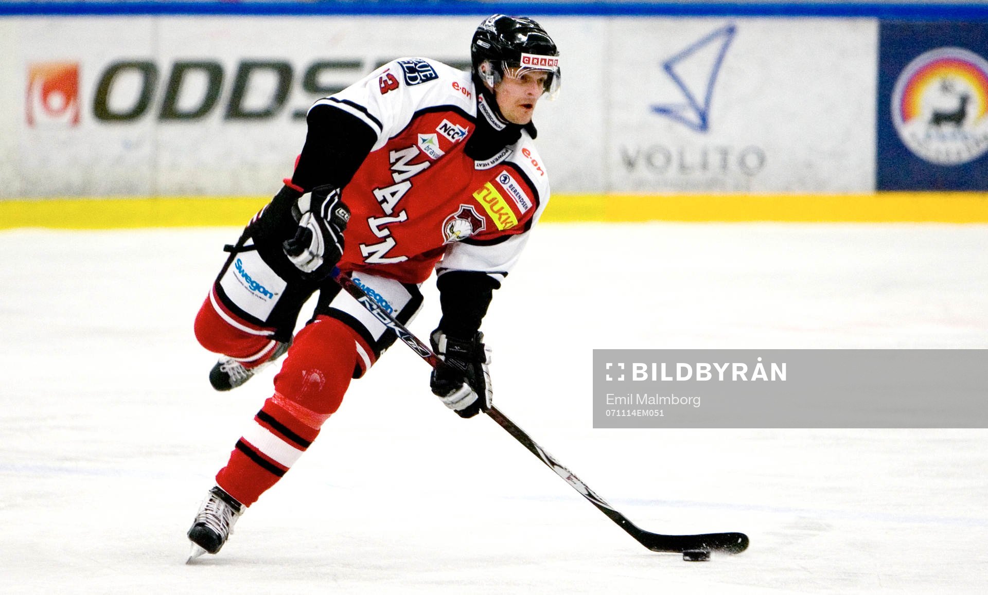 Antti Bruun, Malmö