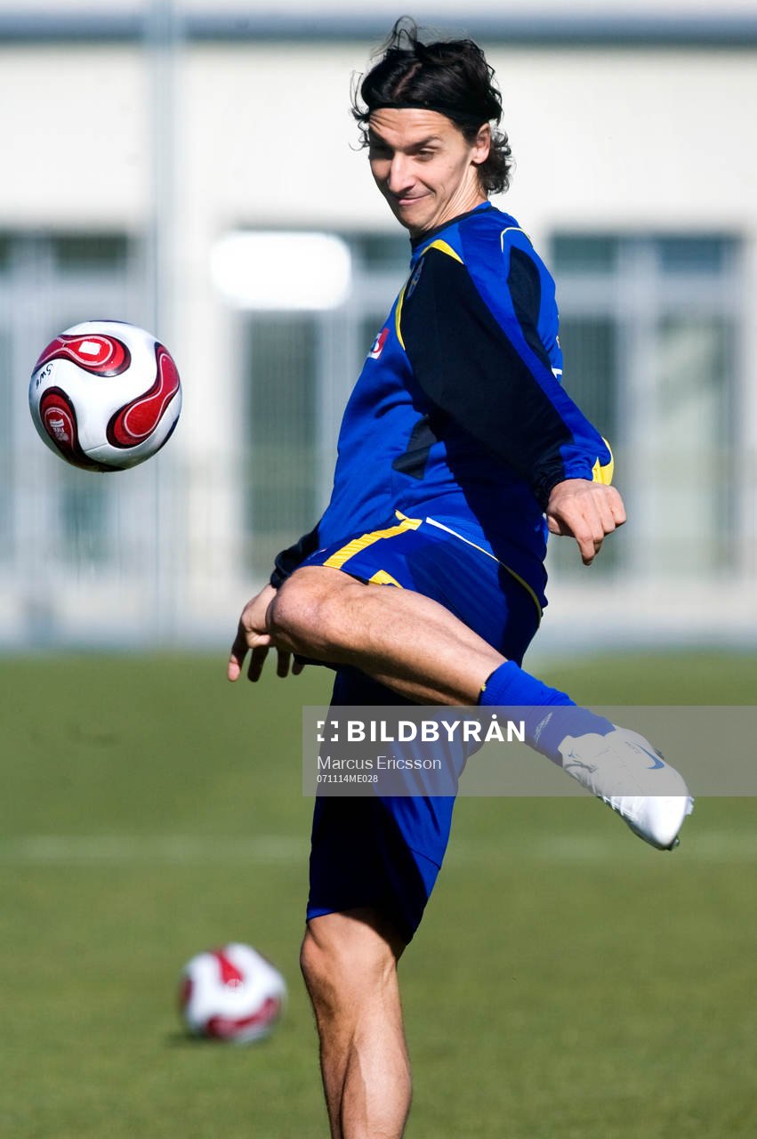 Zlatan Ibrahimovic