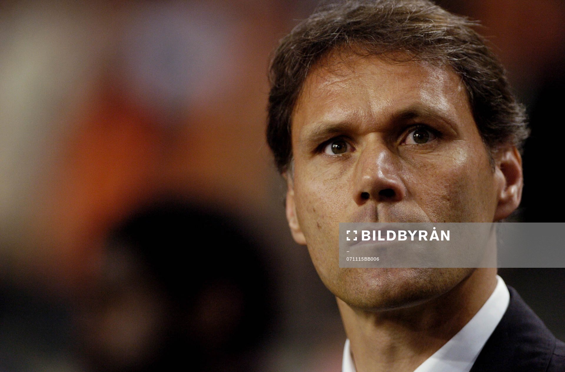 Marco van Basten, tränare