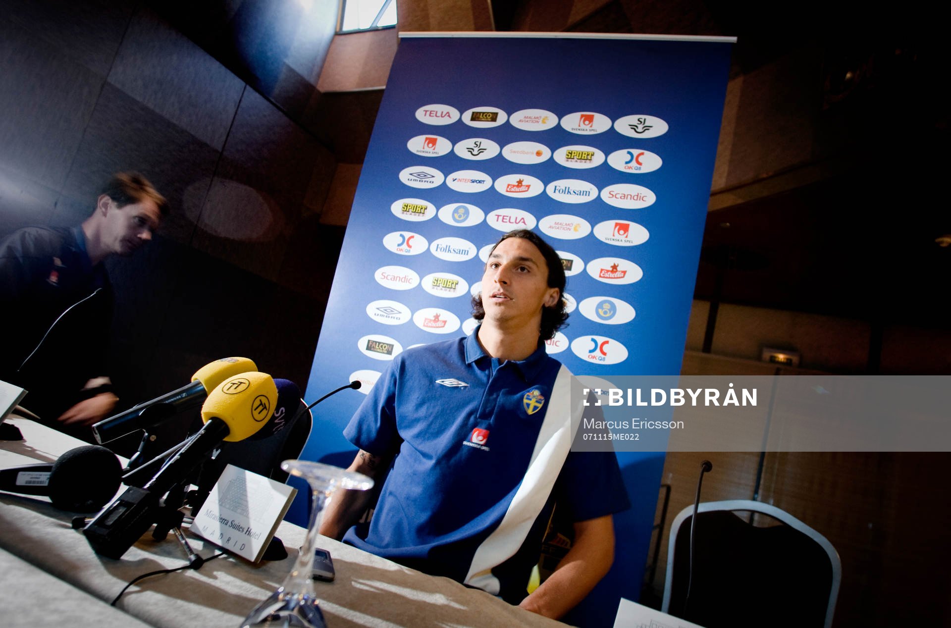 Zlatan Ibrahimovic