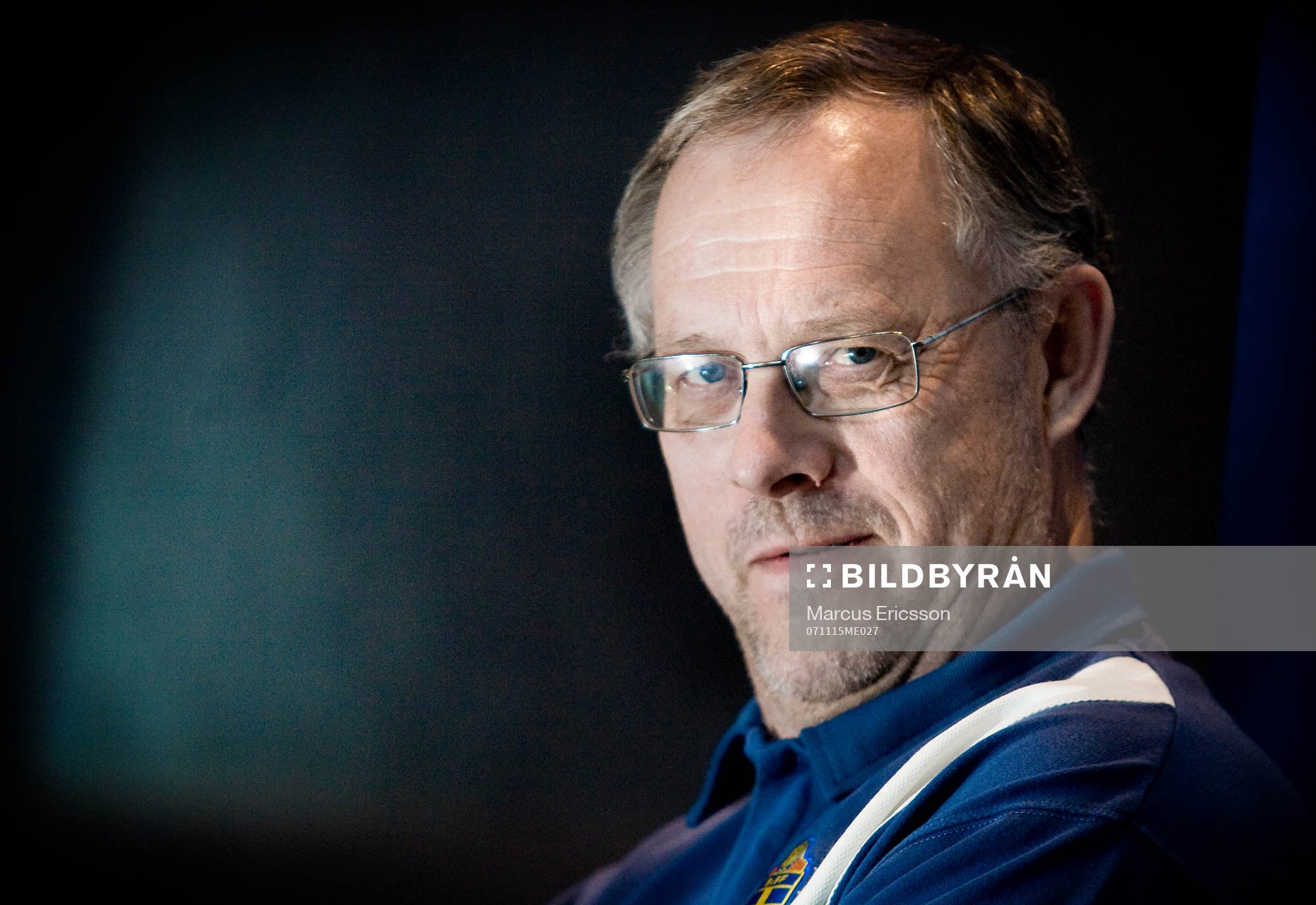 Lars Lagerbäck, förbundskapten