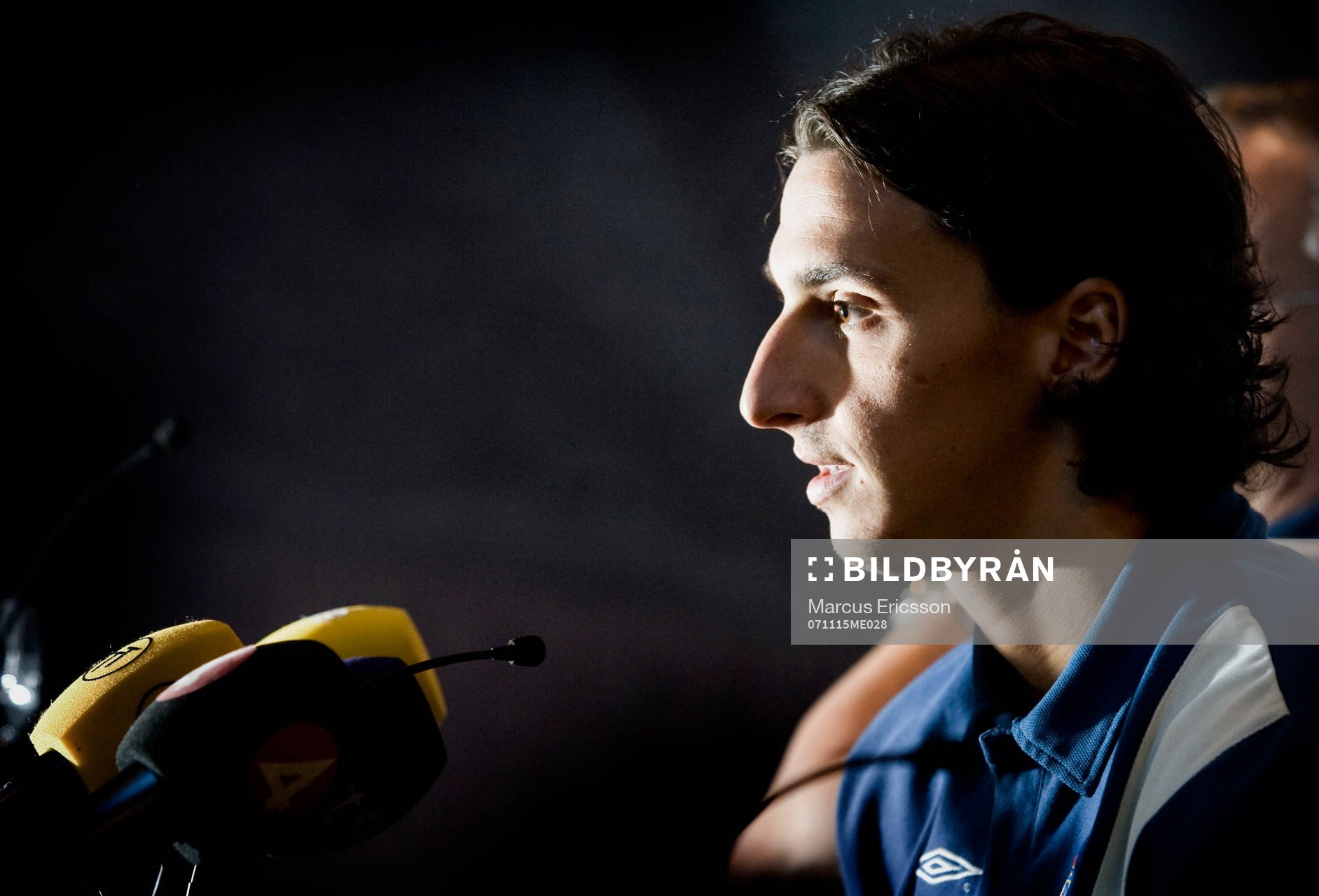 Zlatan Ibrahimovic