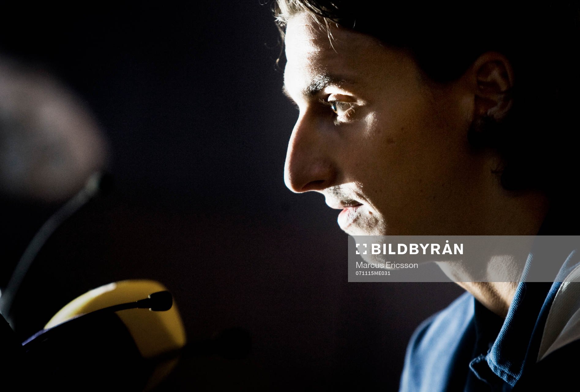 Zlatan Ibrahimovic