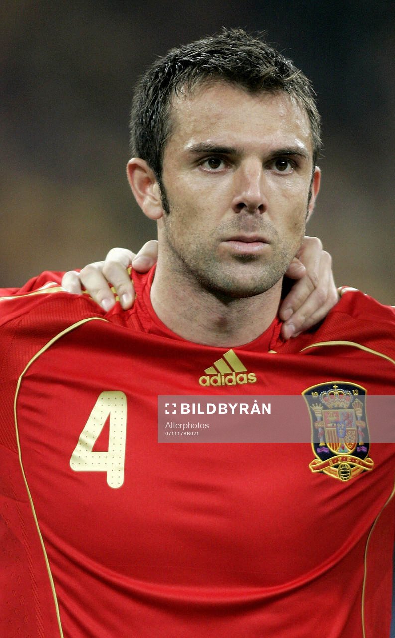  Carlos Marchena