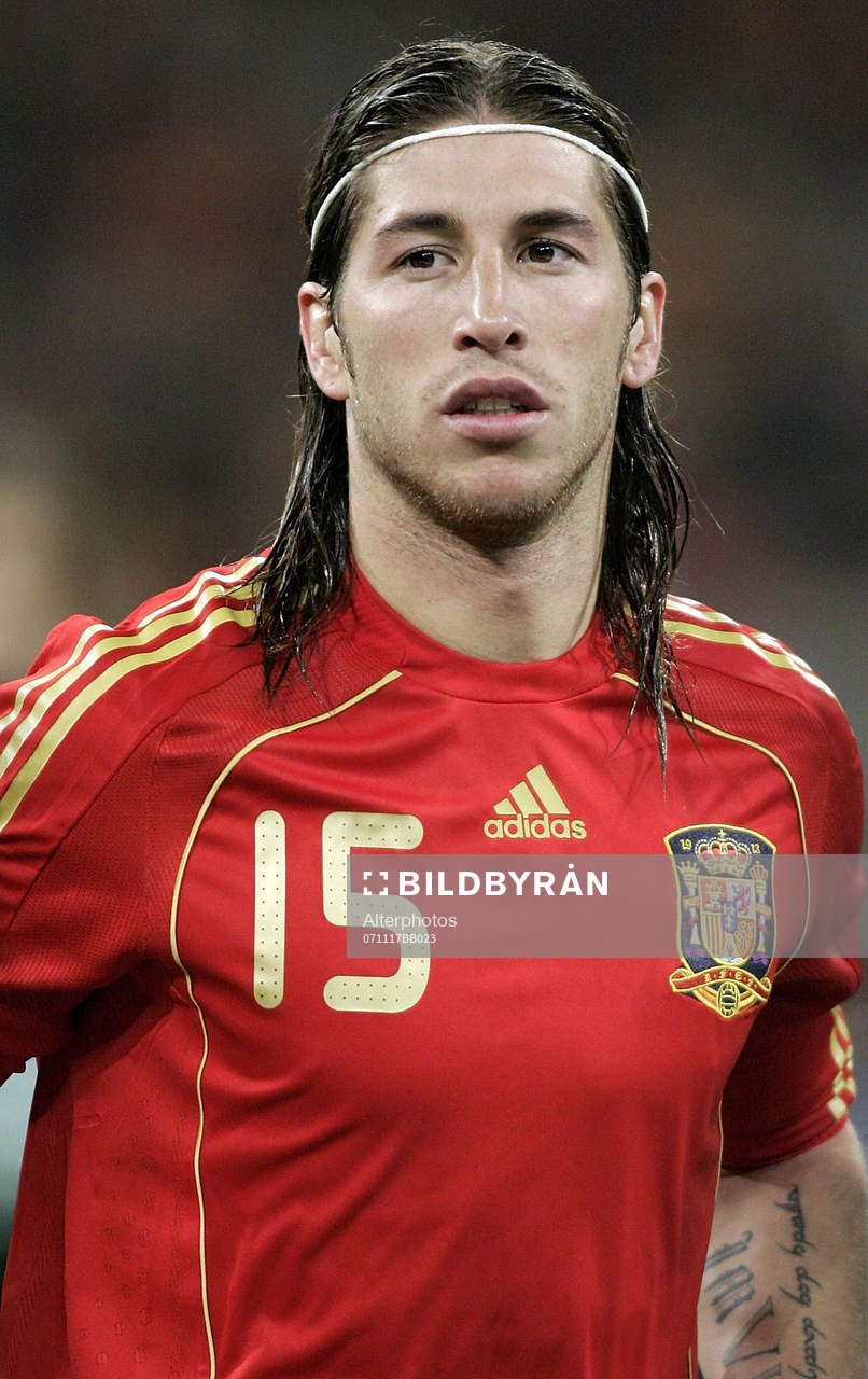 Sergio Ramos