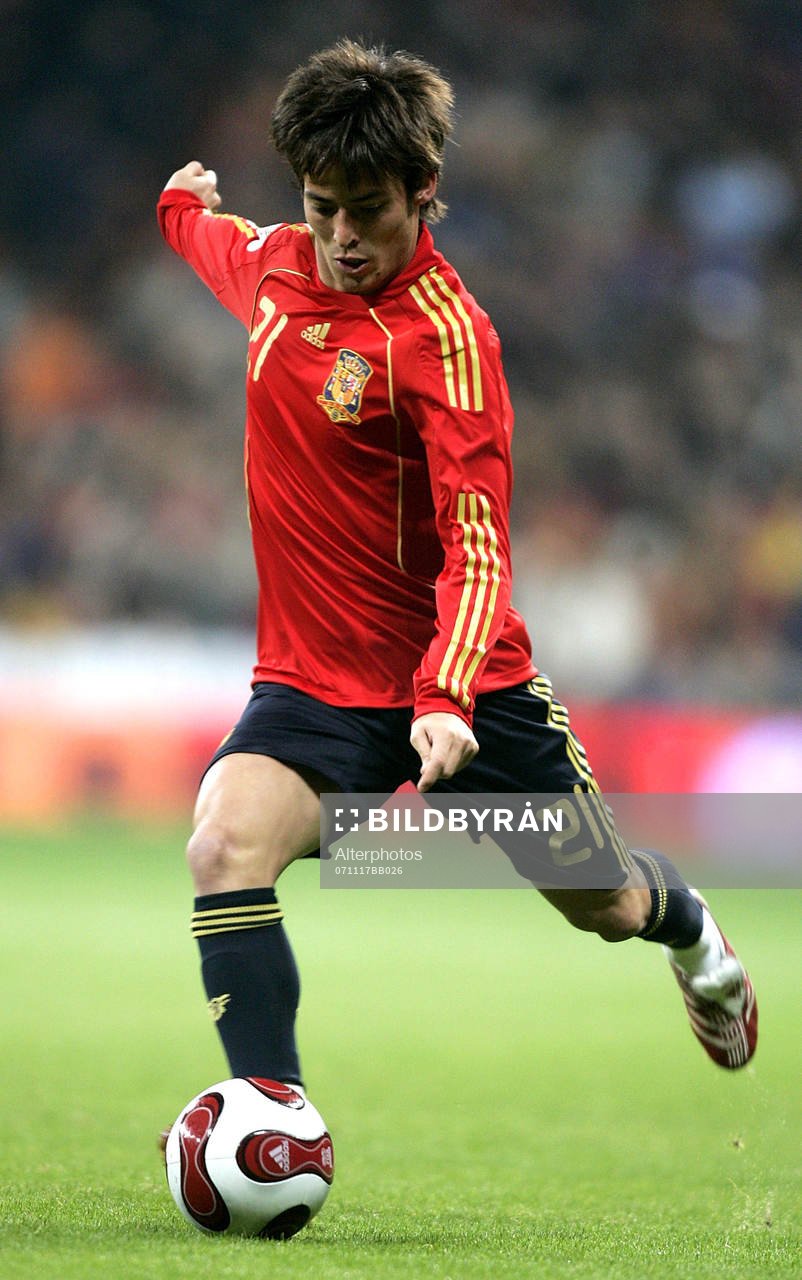 David Silva