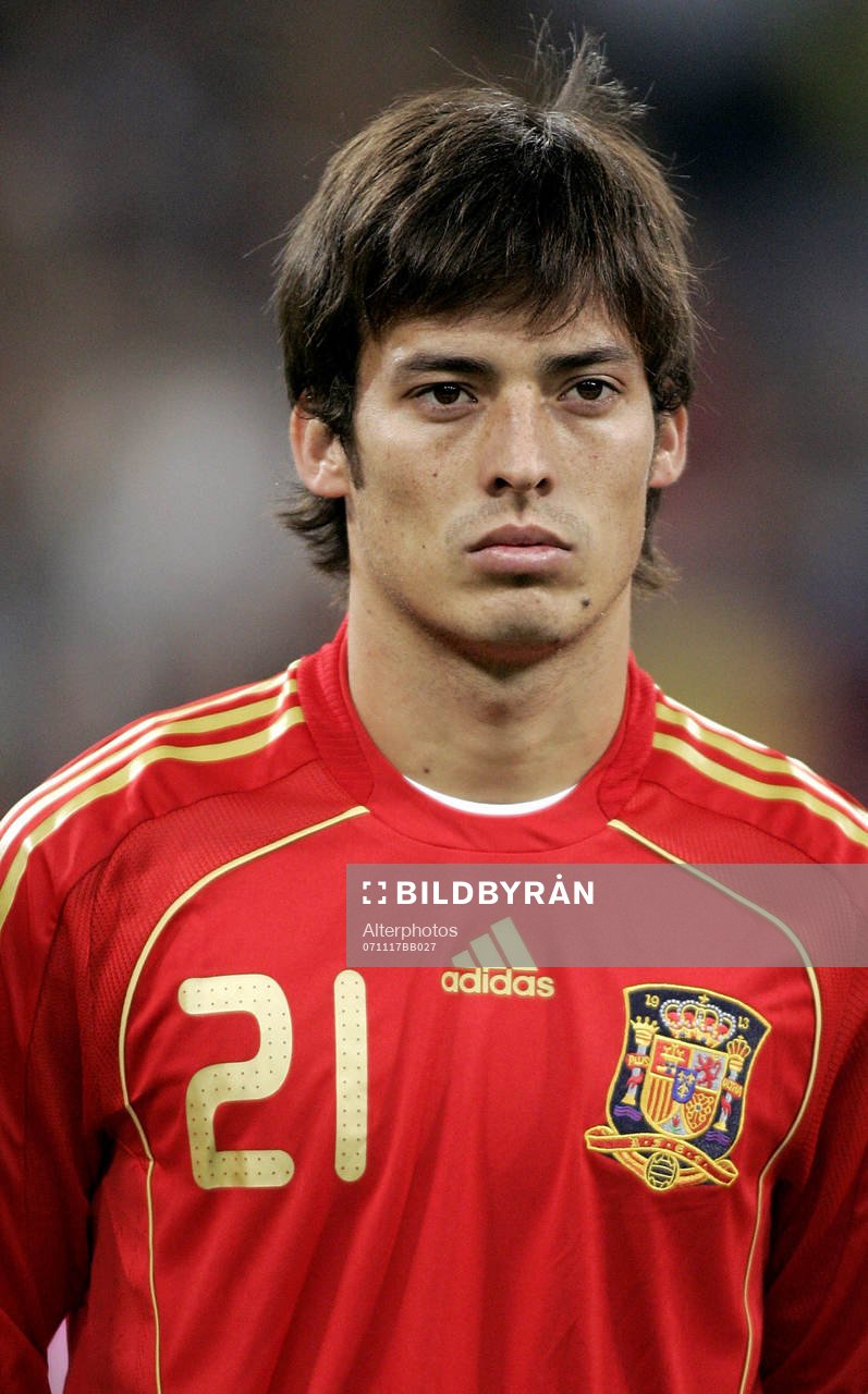 David Silva