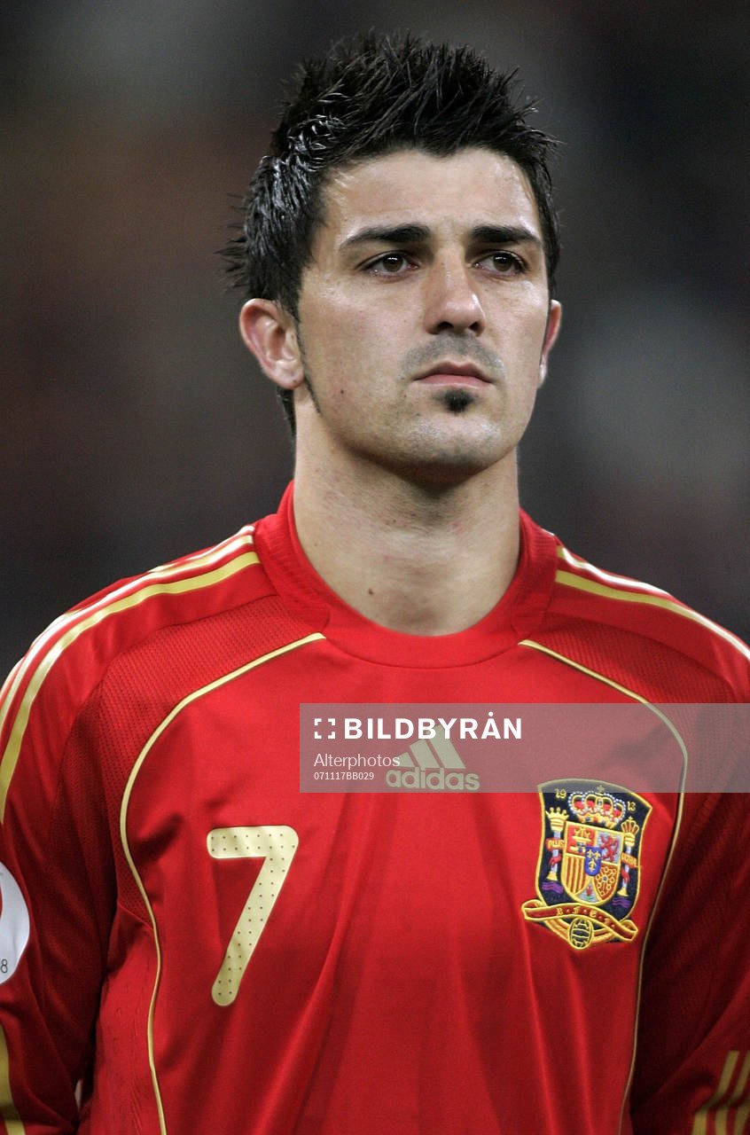 David Villa