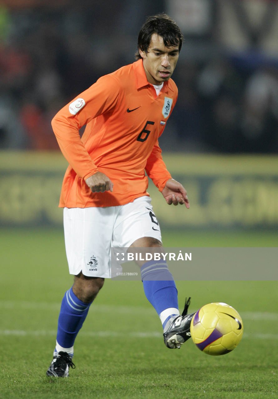 Giovanni van Bronckhorst