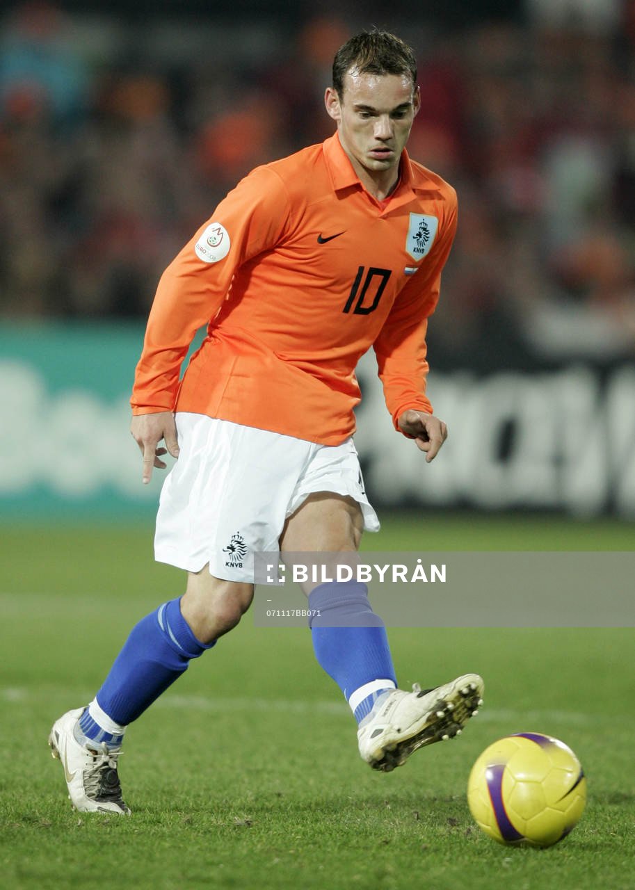 Wesley Sneijder