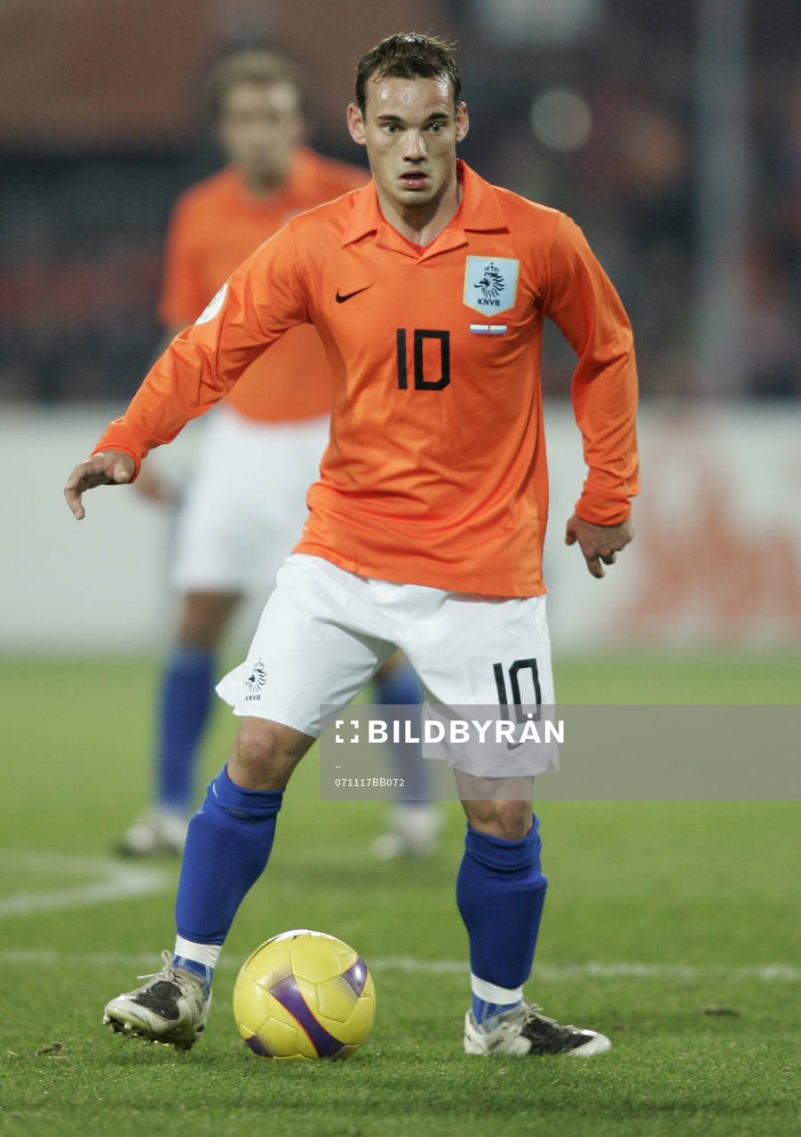 Wesley Sneijder