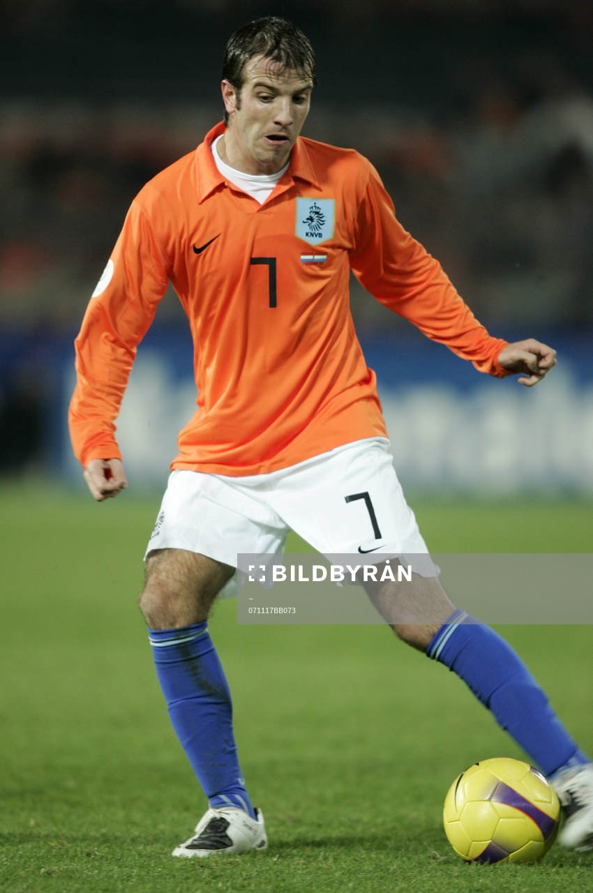 Rafael van der Vaart