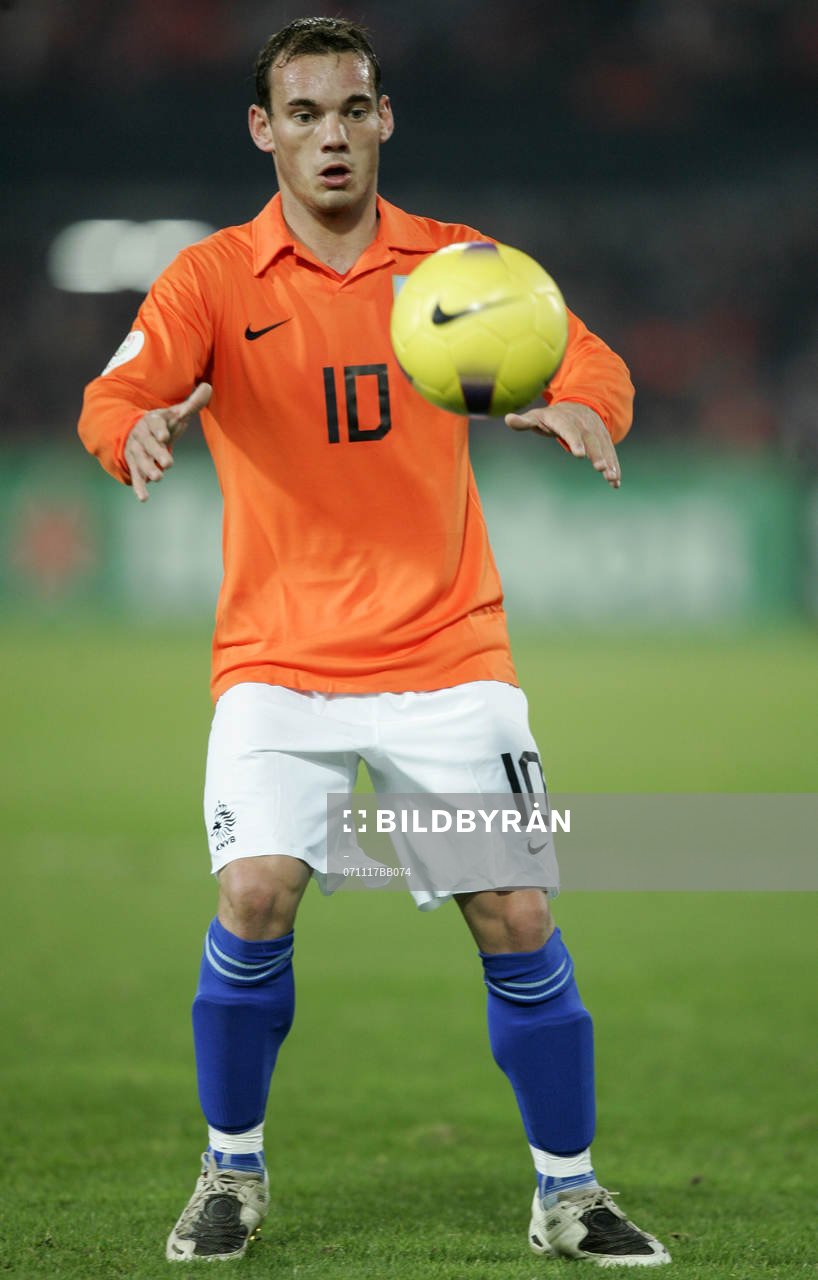Wesley Sneijder