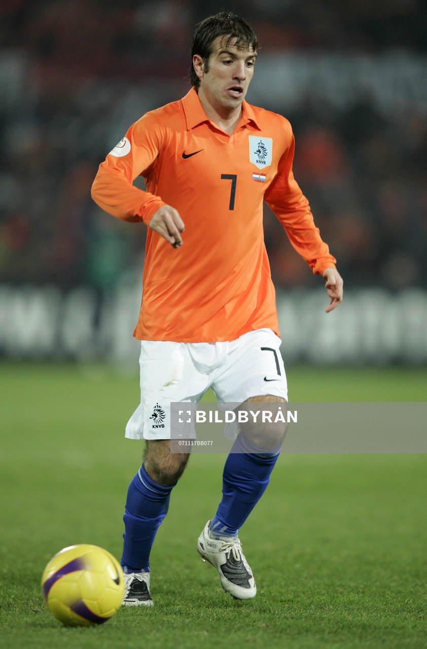 Rafael van der Vaart