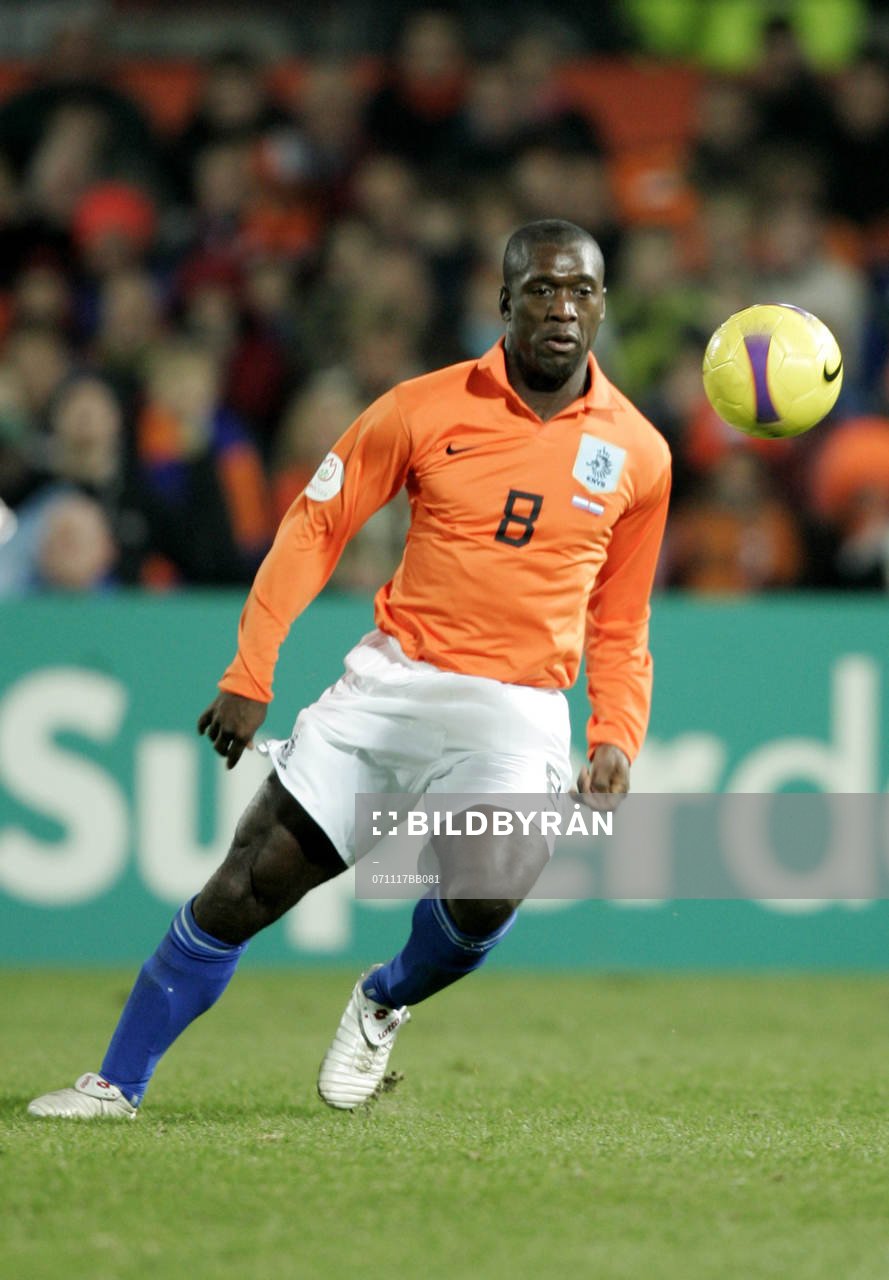 Clarence Seedorf