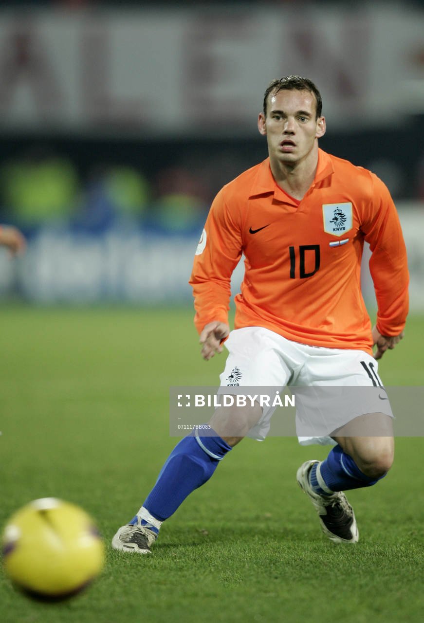 Wesley Sneijder