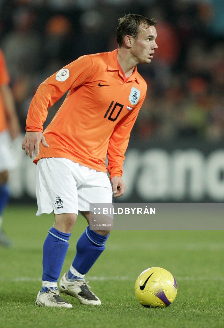 Wesley Sneijder