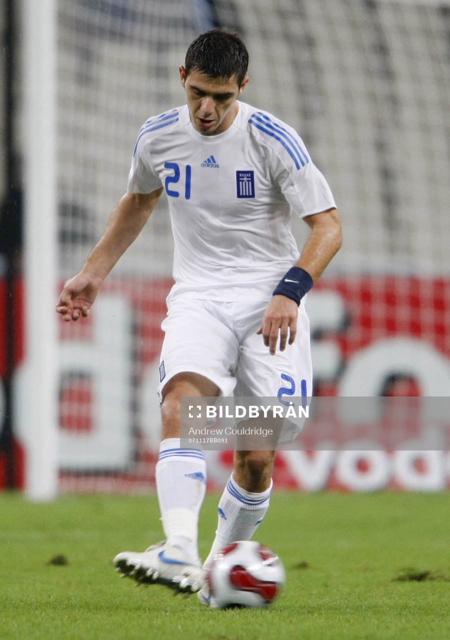  Konstantinos Katsouranis