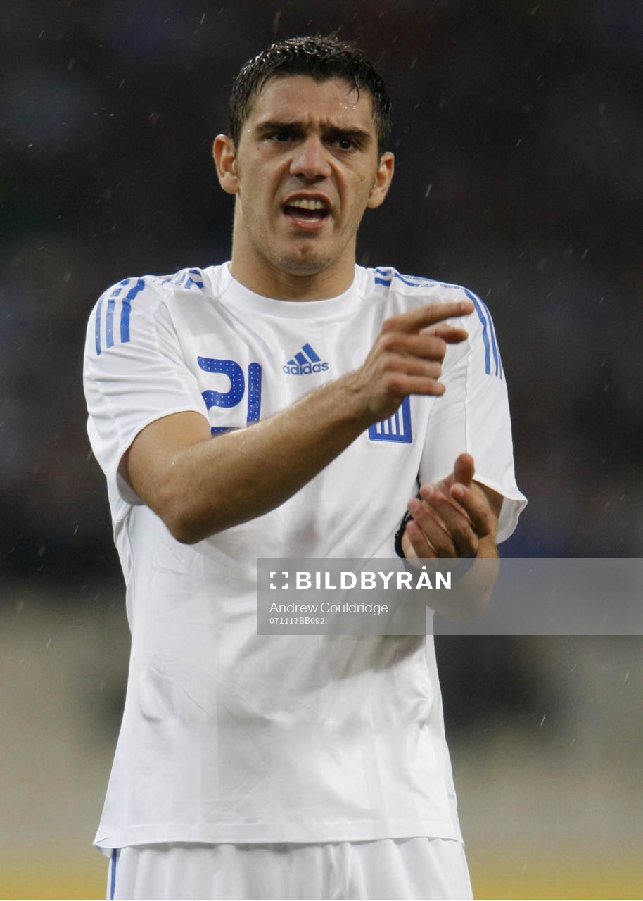 Konstantinos Katsouranis