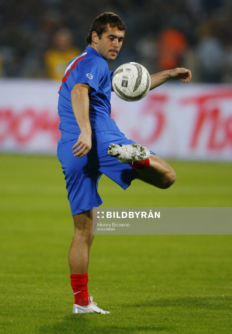 Aleksandr Kerzhakov