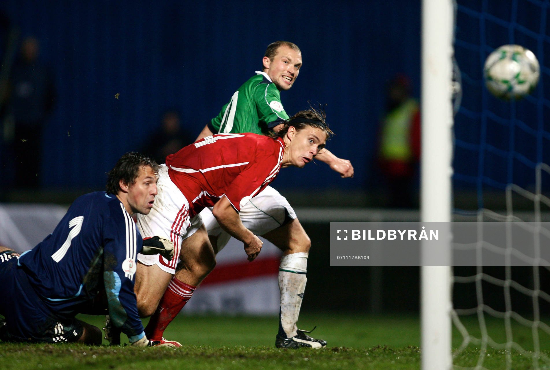 Warren Feeney