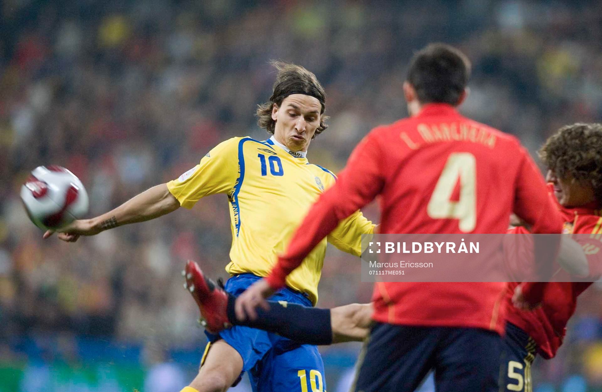 Zlatan Ibrahimovic