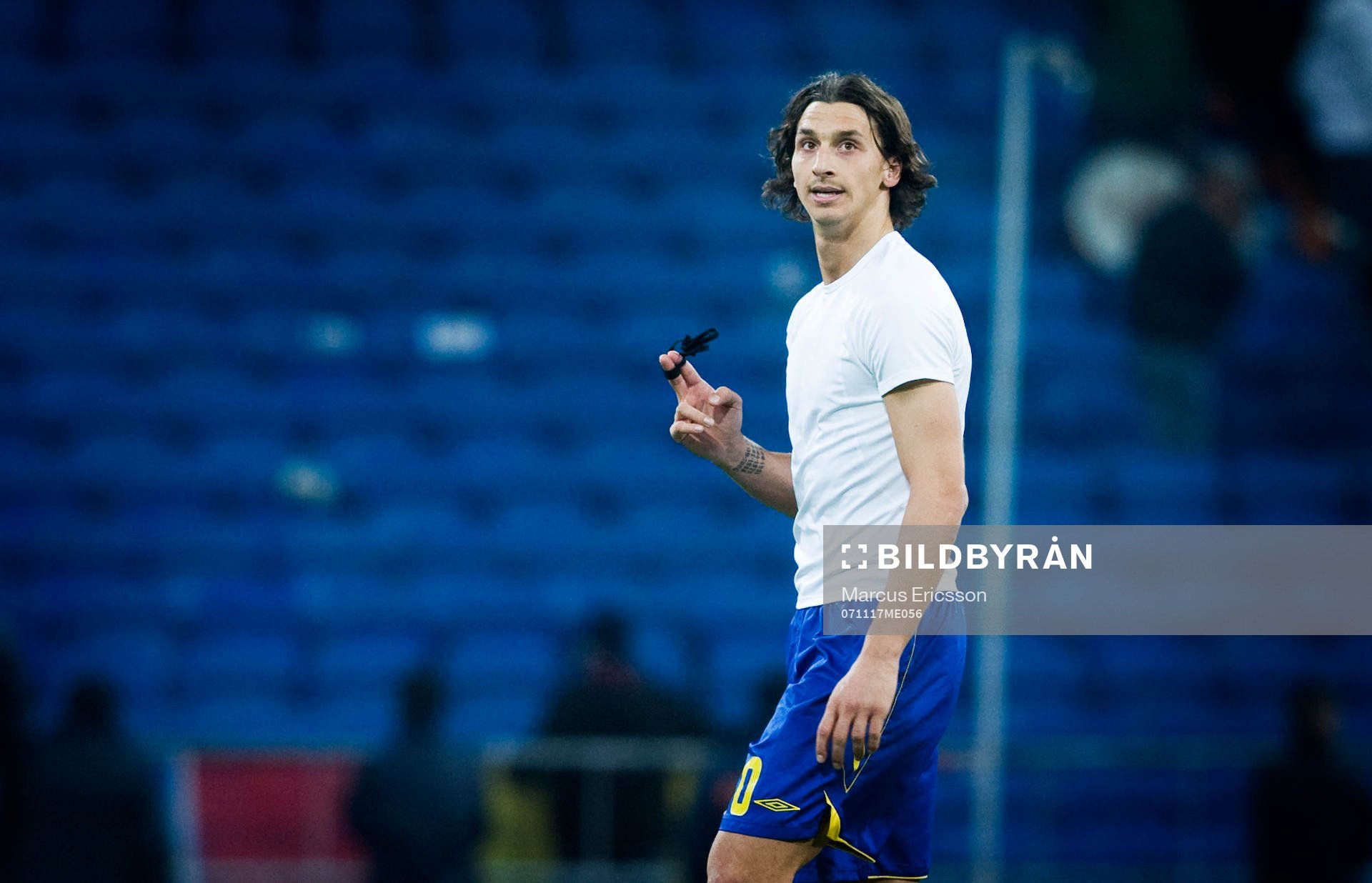 Zlatan Ibrahimovic, Sverige