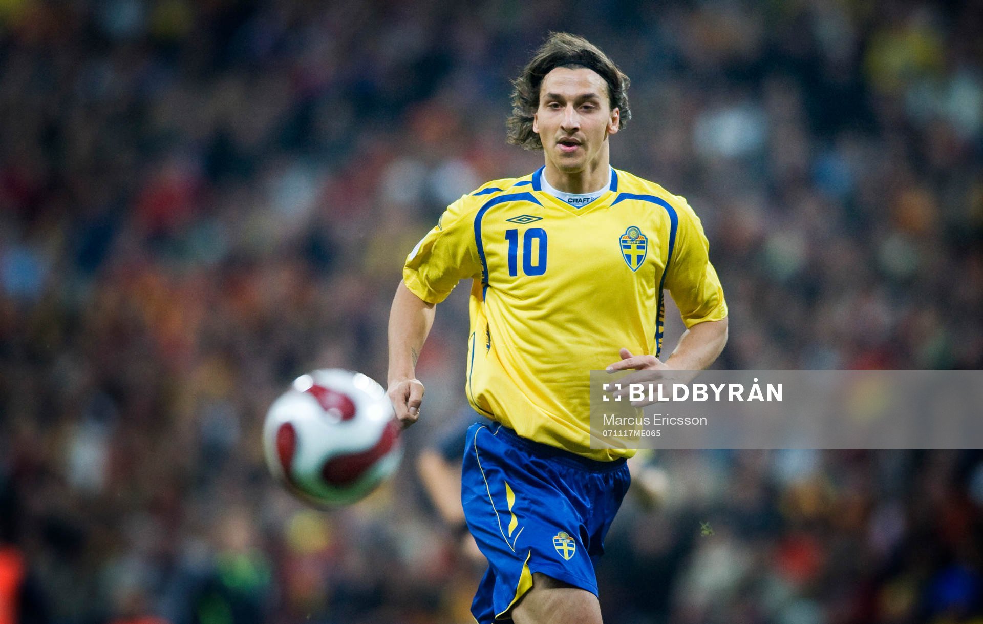  Zlatan Ibrahimovic