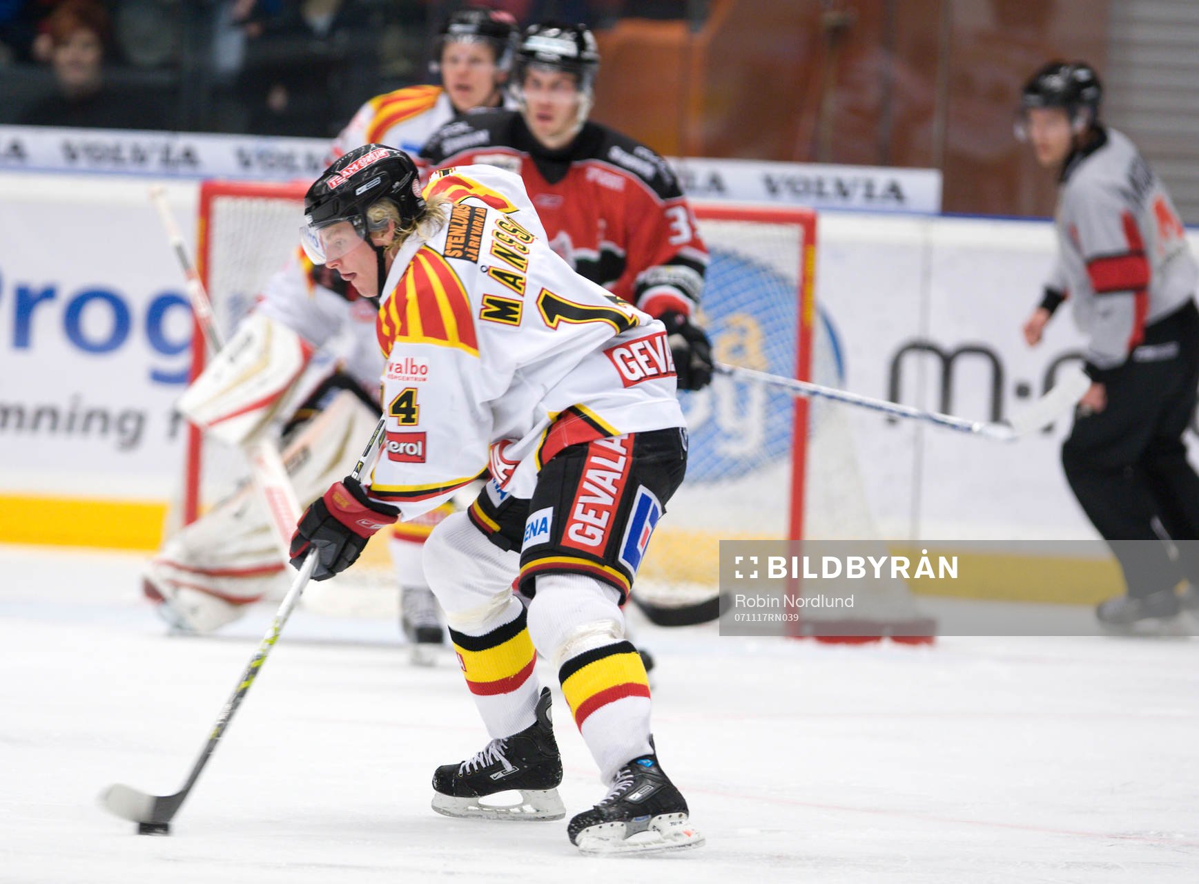 Mathias Månsson, Brynäs