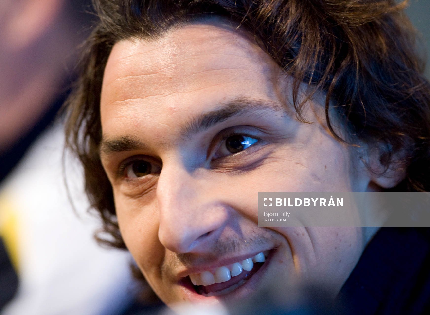 Zlatan Ibrahimovic, Sverige