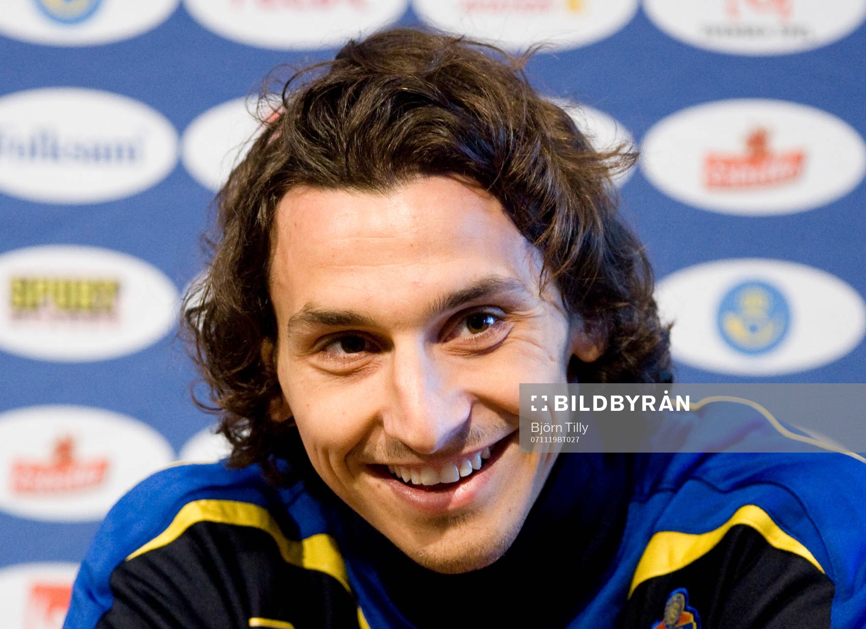 Zlatan Ibrahimovic, Sverige