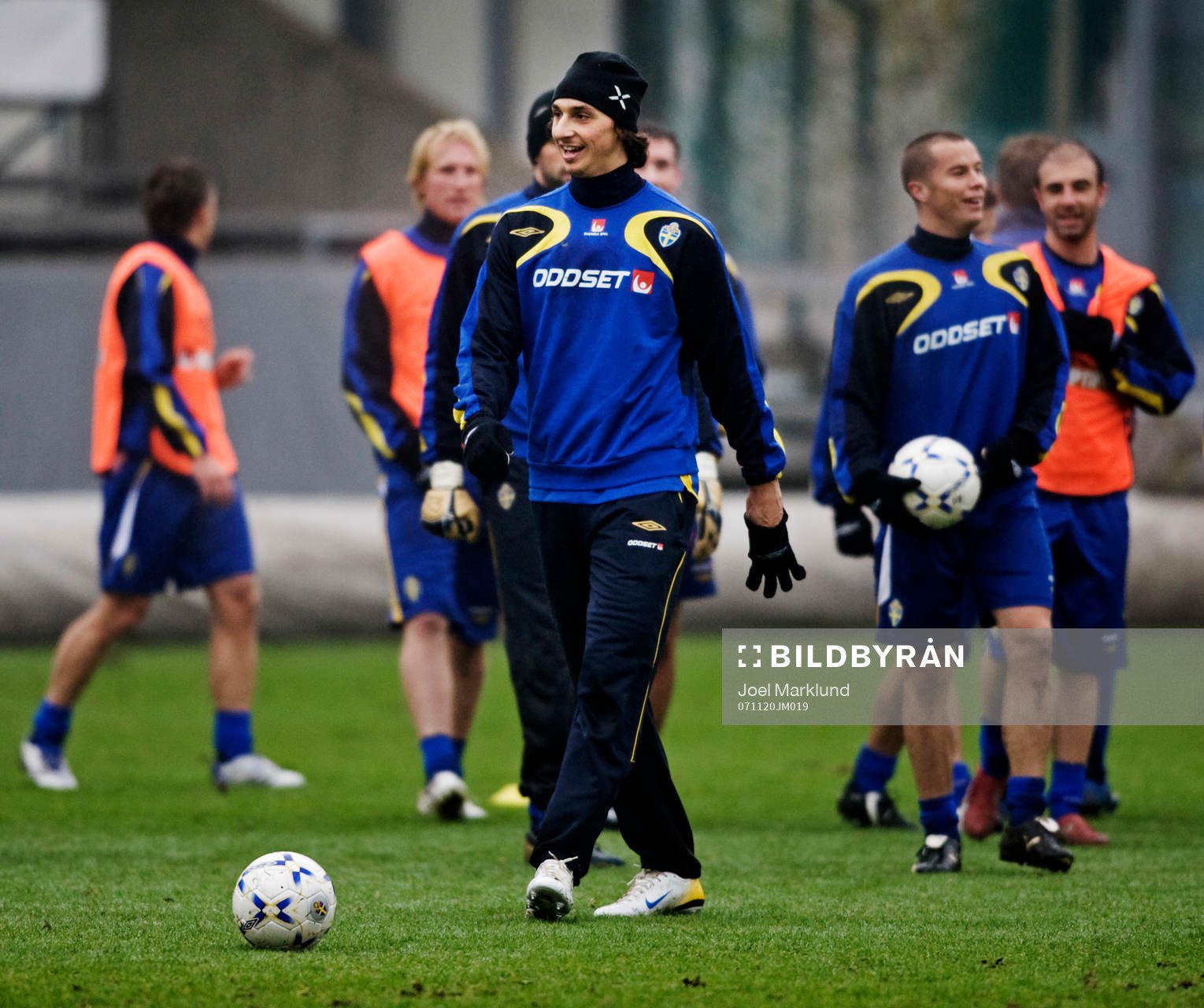 Zlatan Ibrahimovic