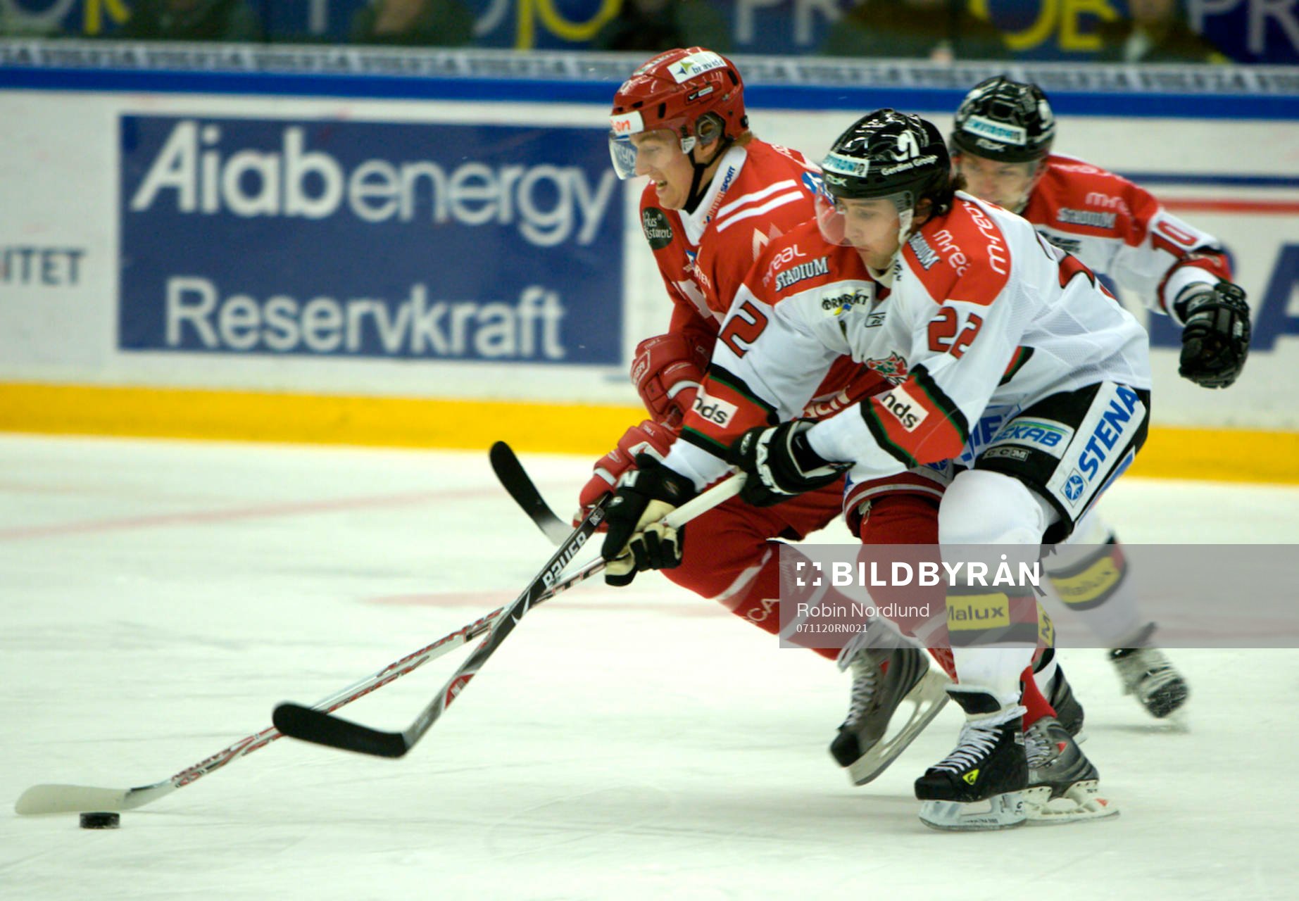 Oscar Sundh, Timrå och Patrick Yetman, Modo