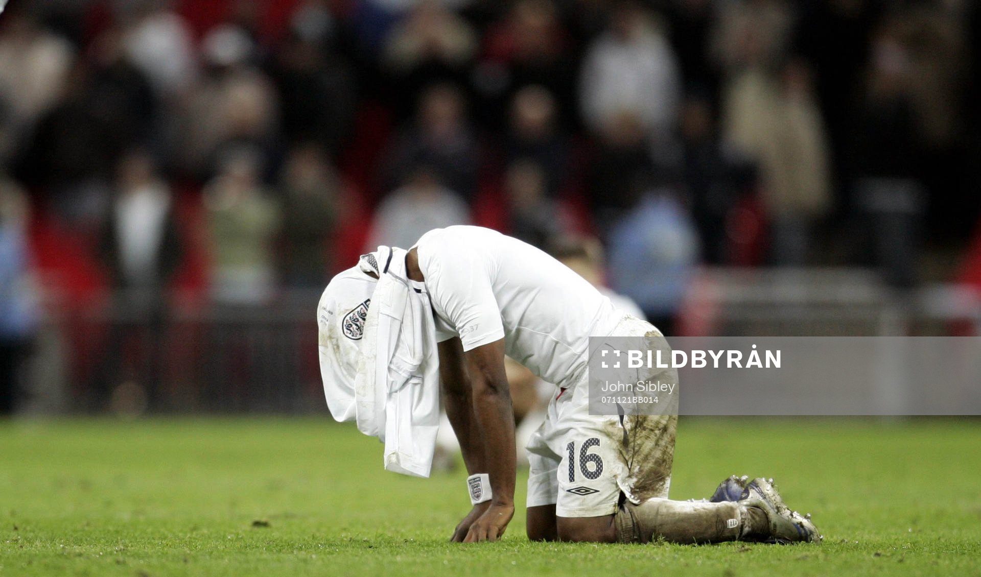 Jermain Defoe, England, depp