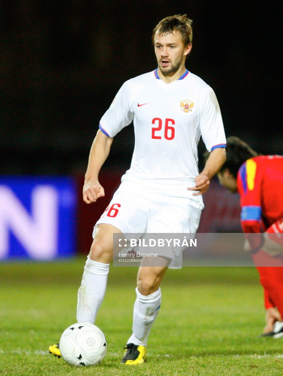 Dmitri Sychev
