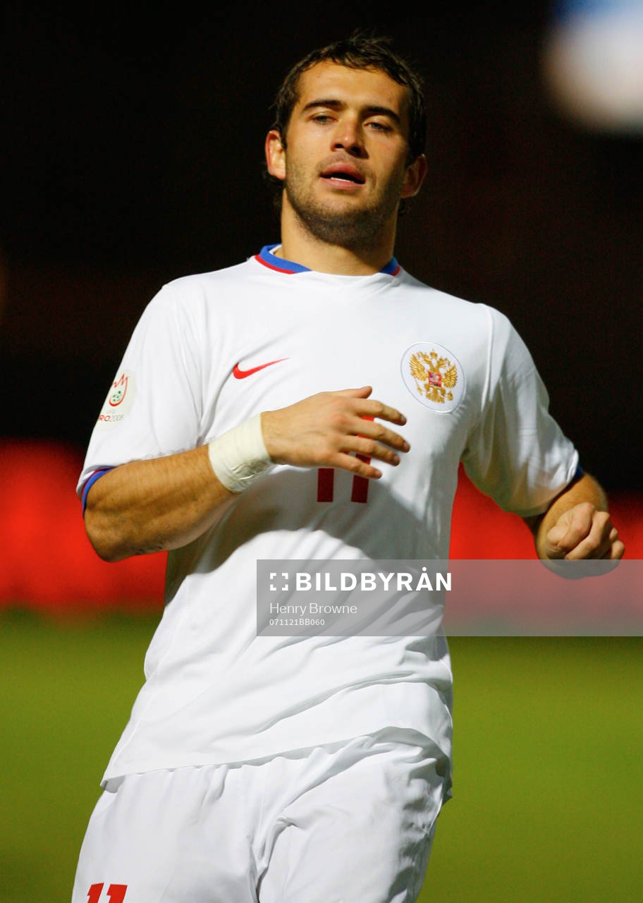 Aleksandr Kerzhakov