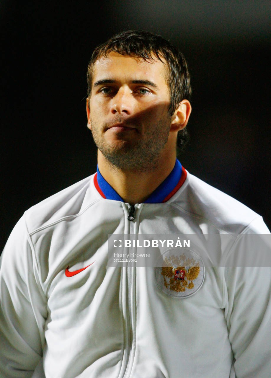 Aleksandr Kerzhakov