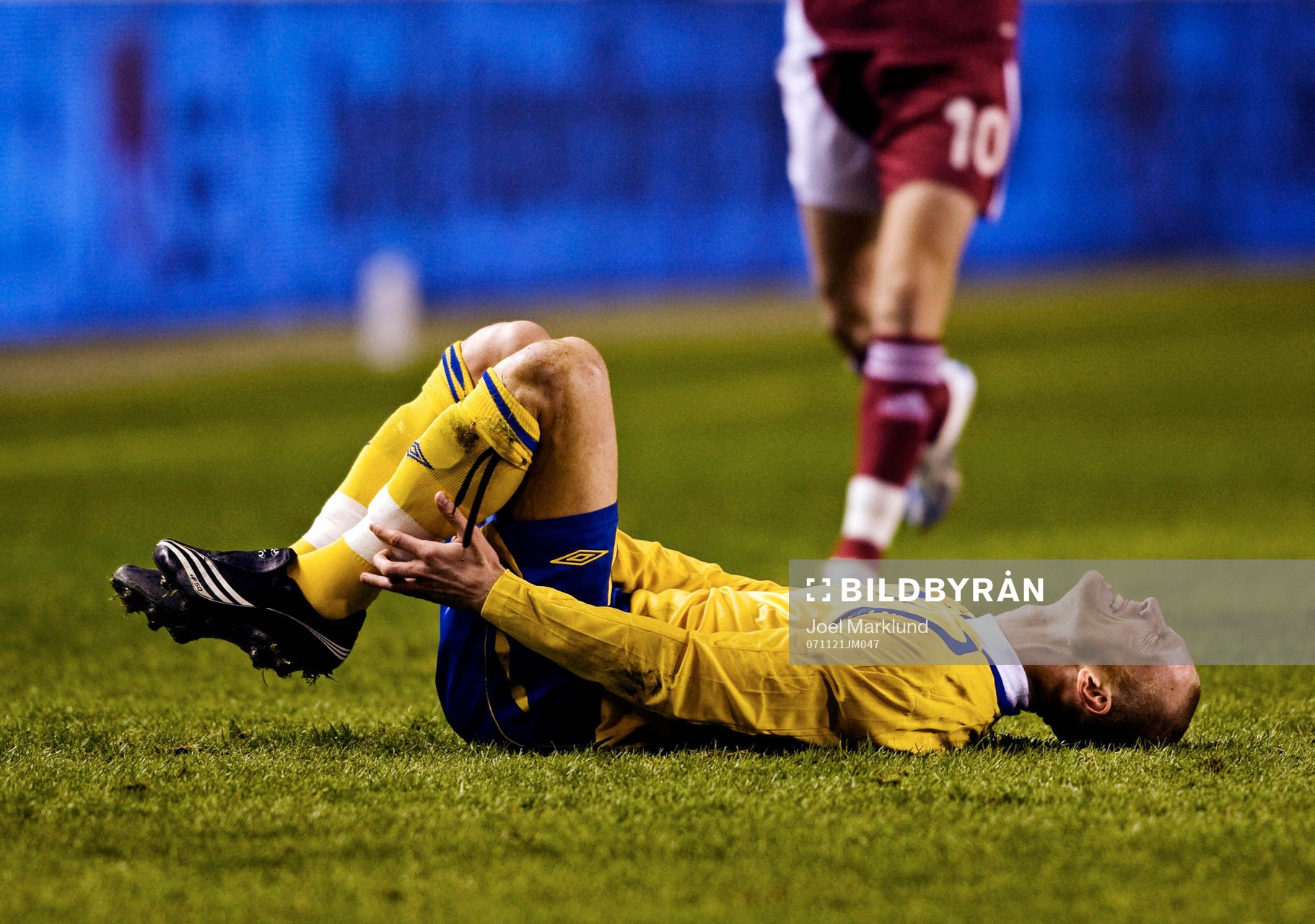 Christian Wilhelmsson, Sverige