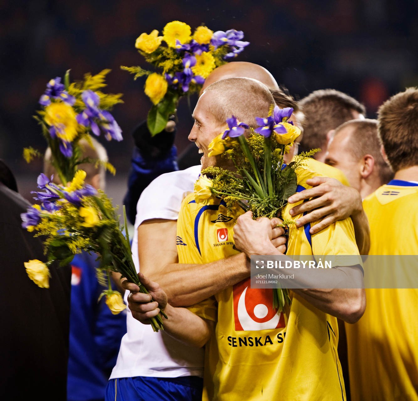 Christian Wilhelmsson, Sverige