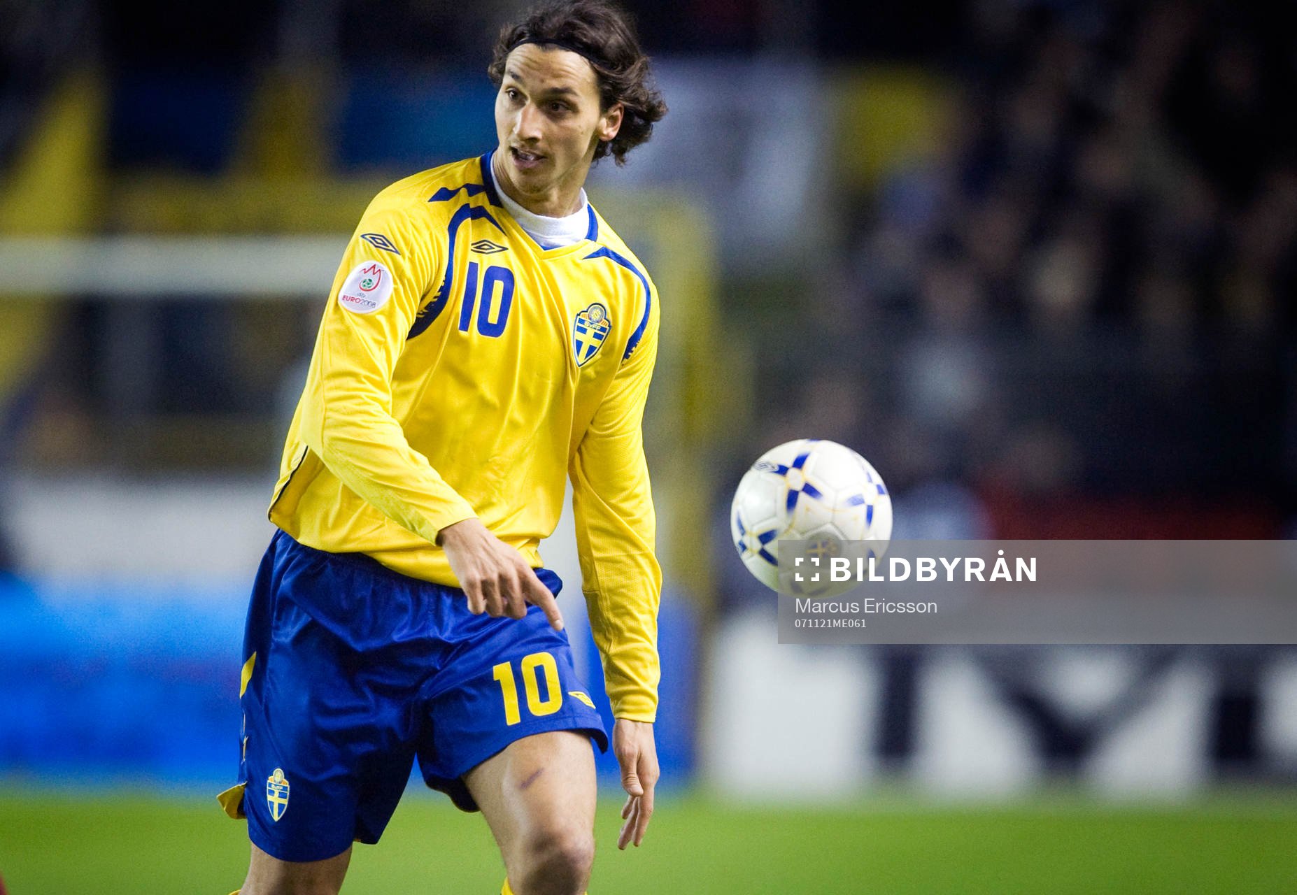 Zlatan Ibrahimovic