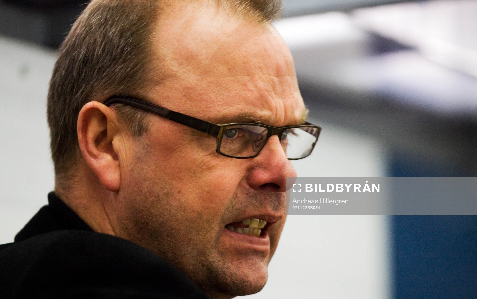 Per-Erik Johnsson, Tränare, Skellefteå