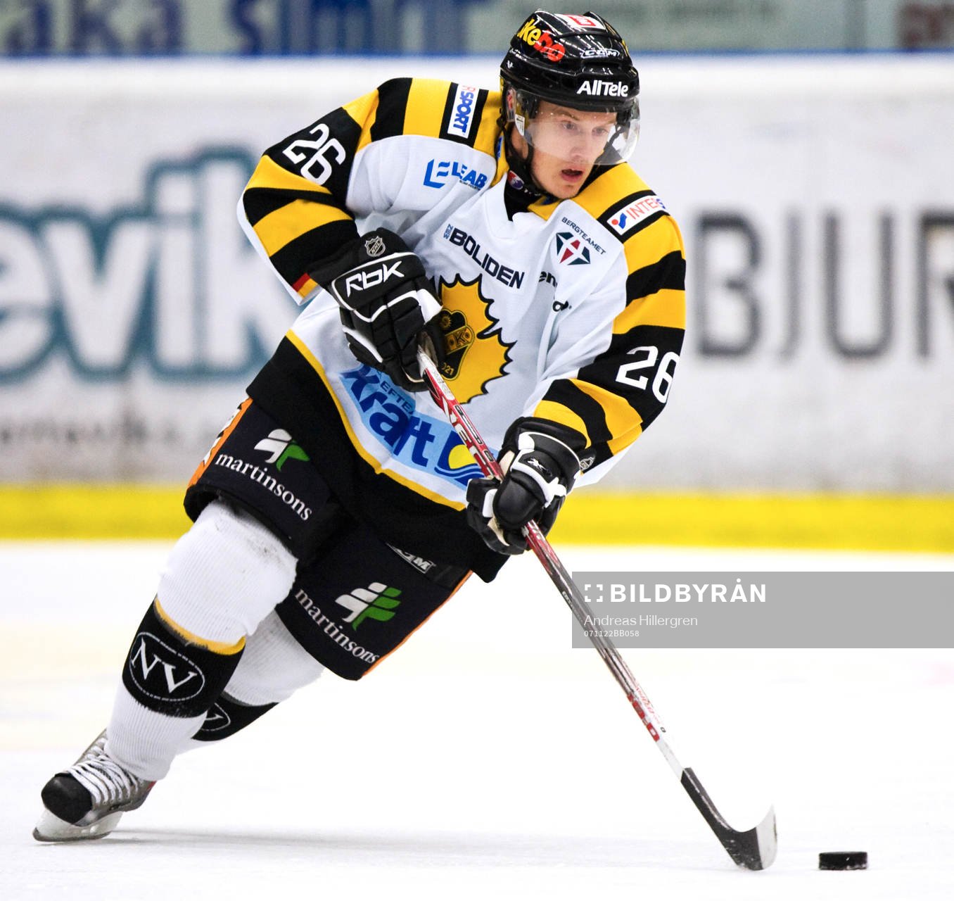 Anders Söderberg, Skellefteå